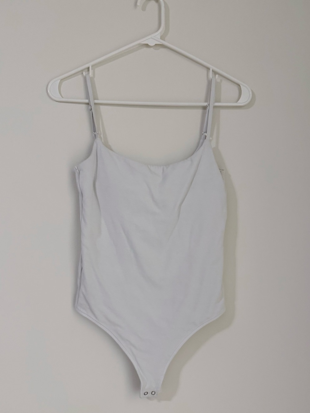 A&F Bra Free Bodysuit